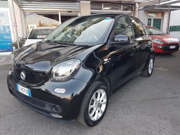 Smart ForFour 70 1.0 Passion