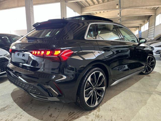 AUDI A3 SPB 35 TFSI Stronic S line "19 Sline/TETTO/MATRIX