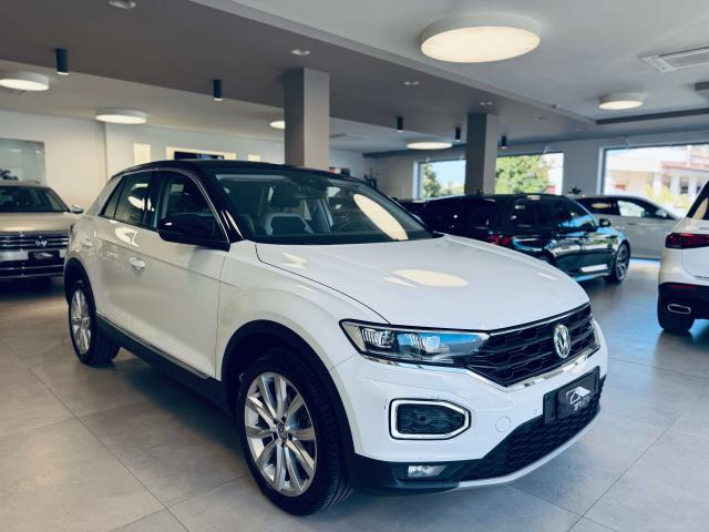 Volkswagen T-Roc 1.6 tdi Advanced