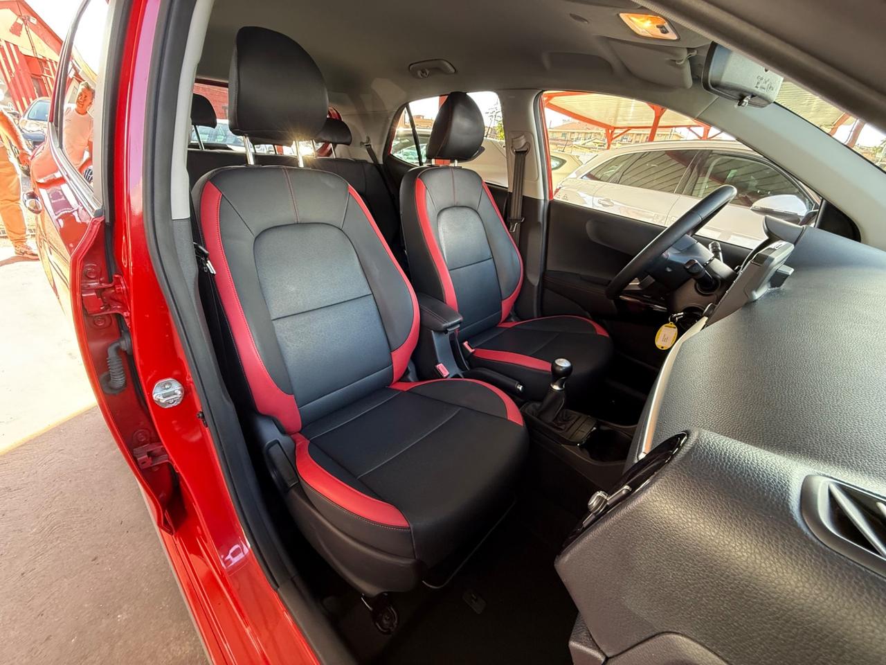 Picanto 1.2 -GT LINE -rate-pelle-Navi-unipro-garanzia-