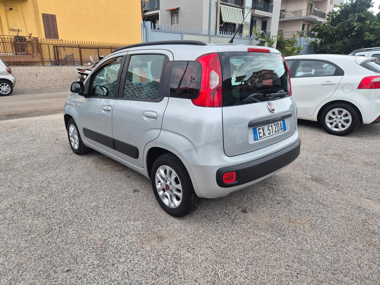 Fiat Panda 1.2 Lounge