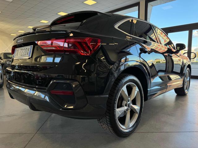 AUDI Q3 SPB 35 TDI S tronic Business Plus