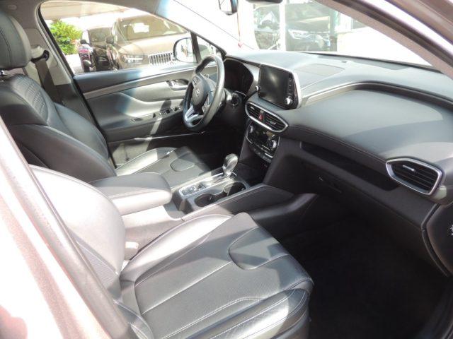 HYUNDAI Santa Fe 2.2 CRDi 4WD A/T Excellence