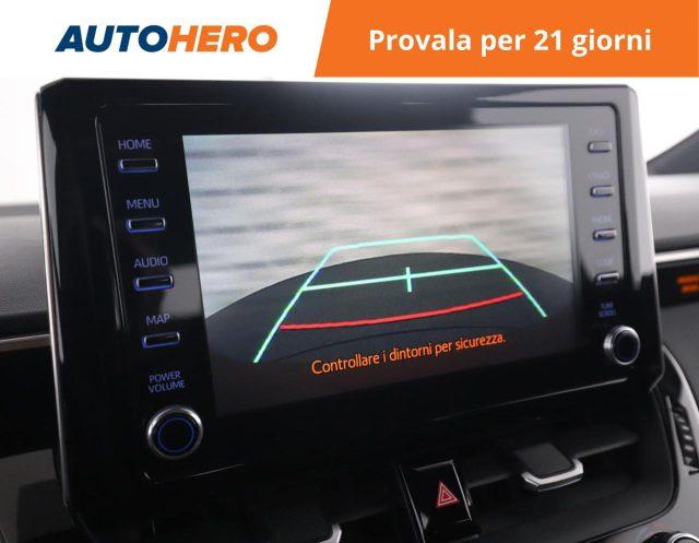 TOYOTA Corolla 1.8 Hybrid Active