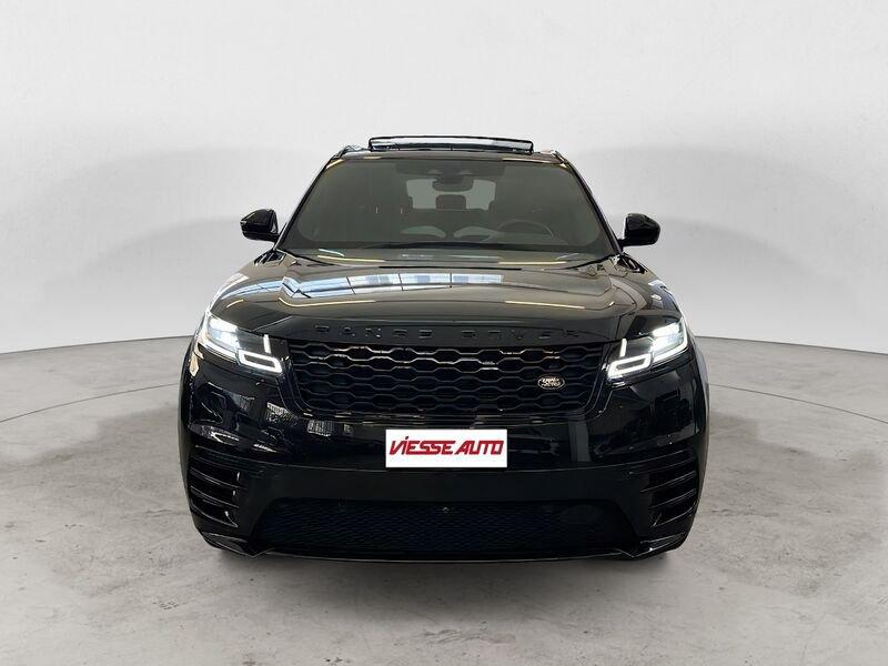 Land Rover Range Rover Velar 2.0 Si4 250 R-Dynamic 4WD Auto