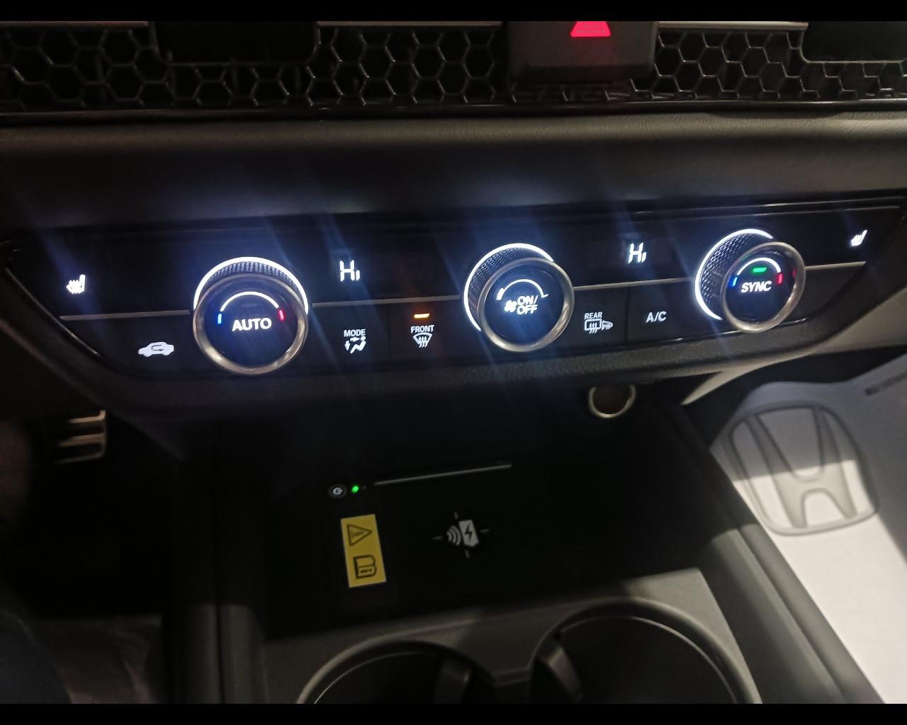 HONDA ZR-V H232.0 Sport MY2026