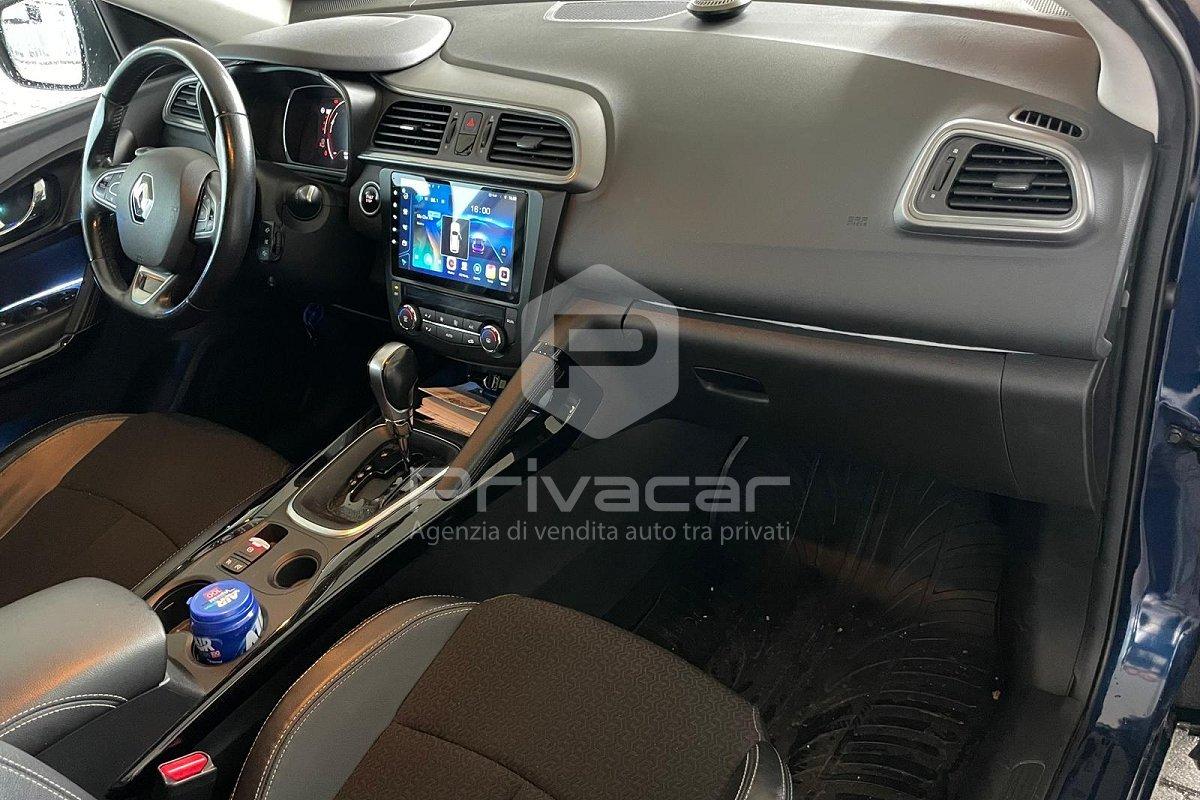 RENAULT Kadjar dCi 8V 110CV EDC Energy Business
