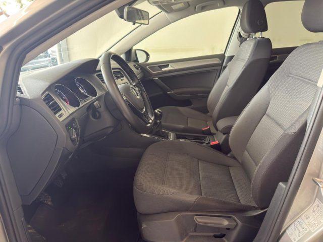 VOLKSWAGEN Golf 1.6 TDI 110 CV 5p. Executive BlueMotion Technology