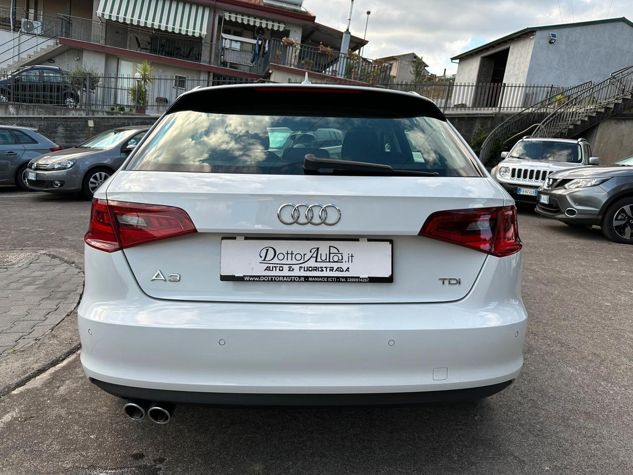 Audi A3 2.0 TDI Ambition