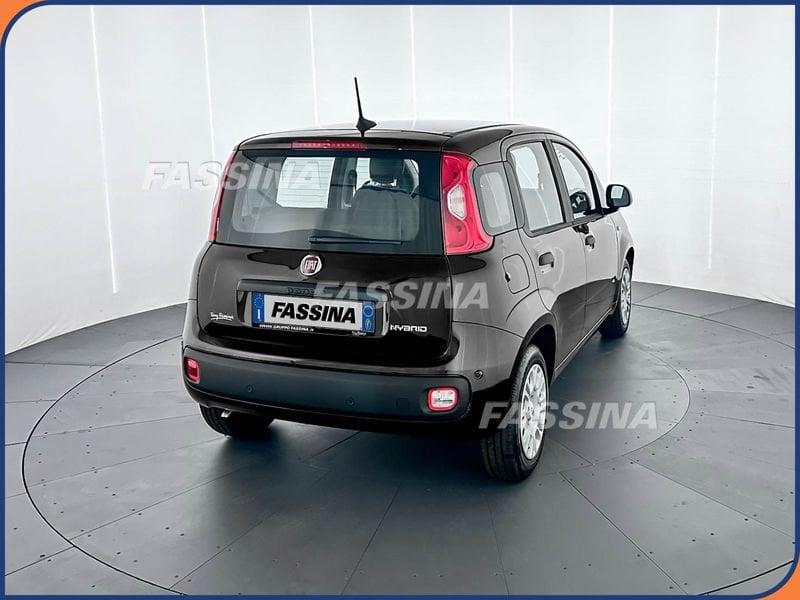 FIAT Panda Panda 1.0 FireFly S&S Hybrid Icon