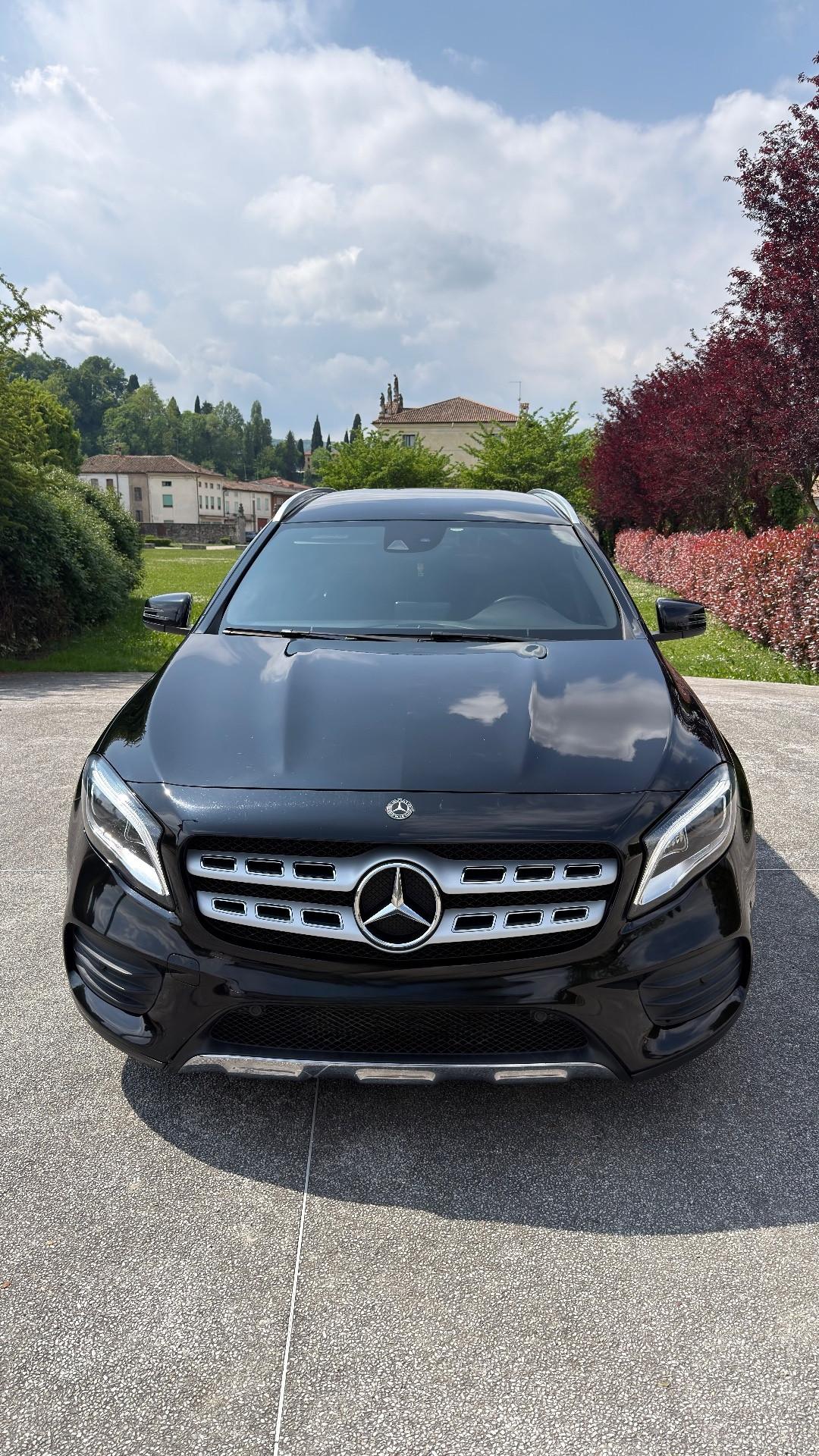 Mercedes-benz GLA 200 d Automatic Premium amg