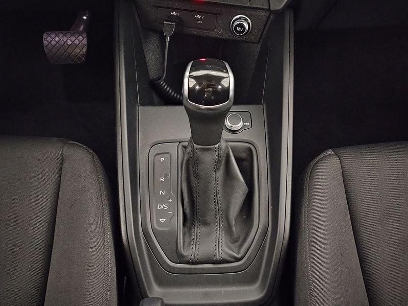 Audi A1 II 2019 Sportback Benzina Sportback 30 1.0 tfsi Admired s-tronic