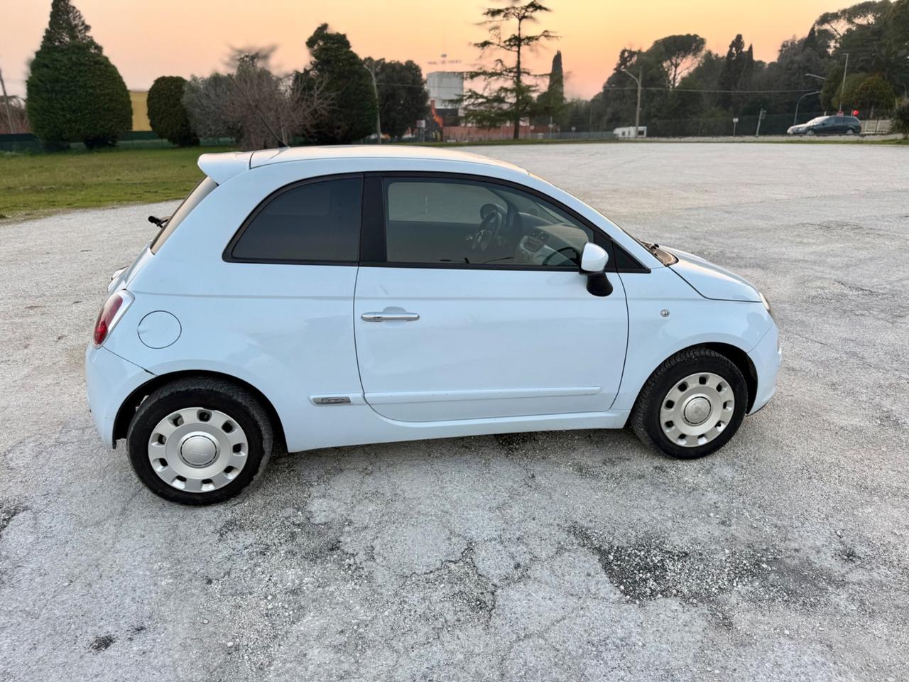 Fiat 500 Diesel 1.3 Multijet Neopatentati