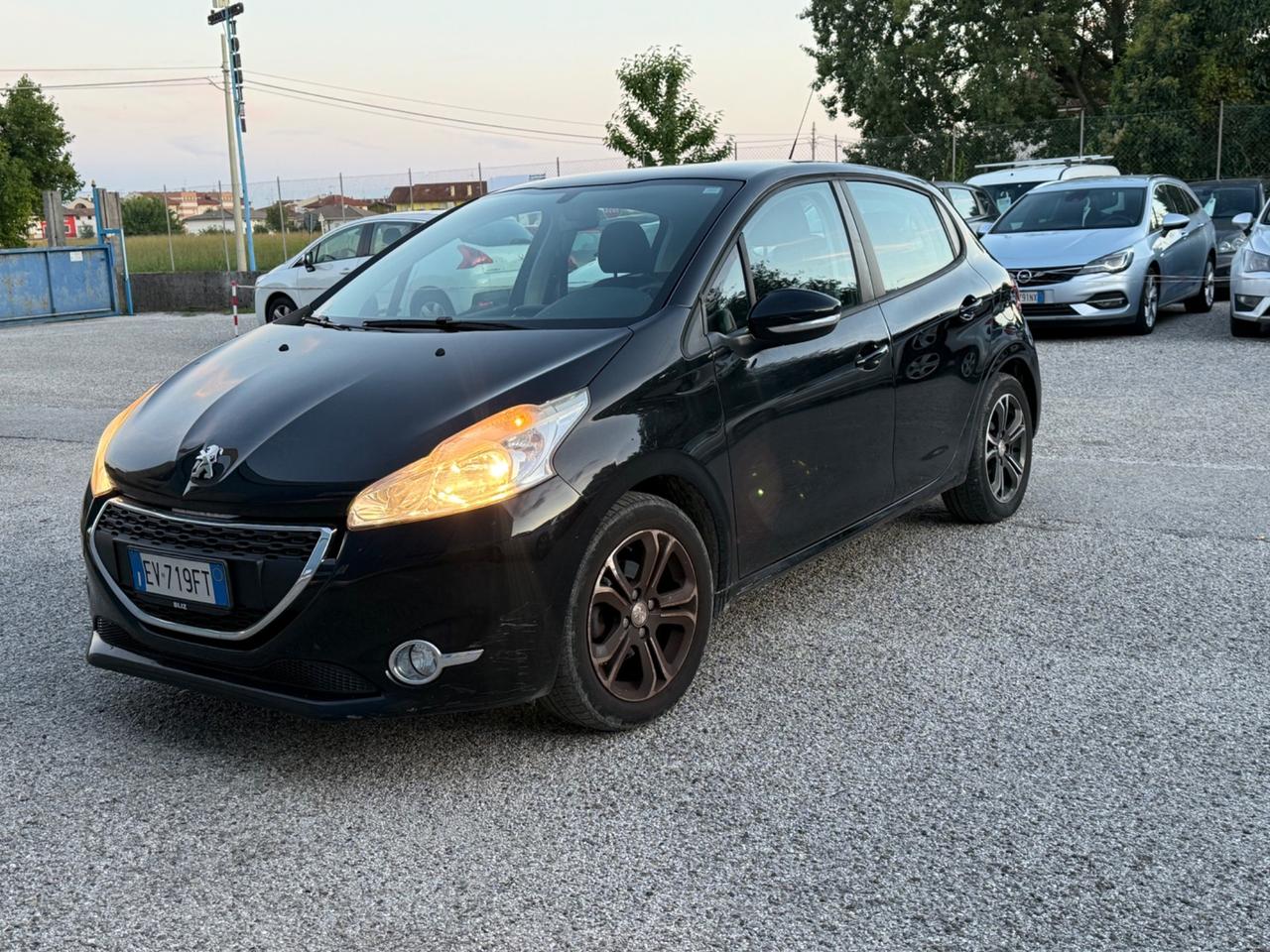 Peugeot 208 PureTech 68 5 porte Active