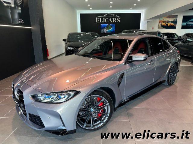 BMW M3 Competition M xDrive
