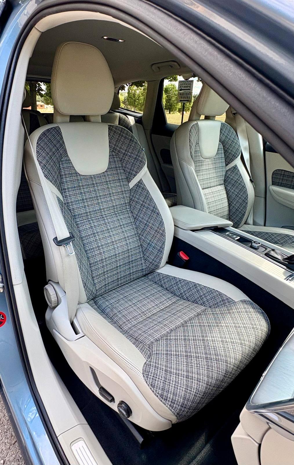 Volvo XC60 D4 AWD Geartronic Inscription