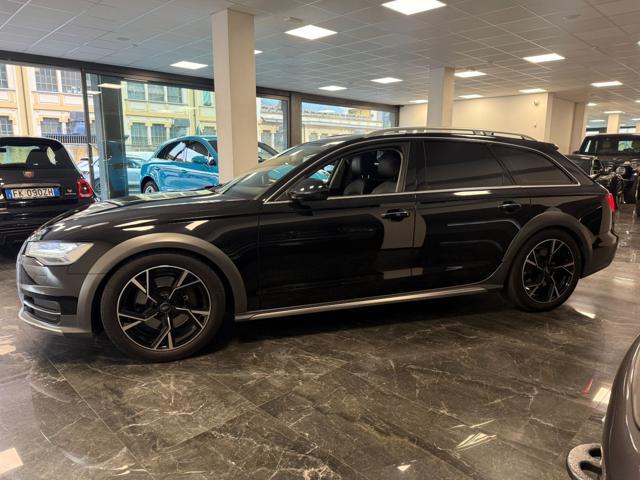 AUDI A6 allroad 3.0 TDI 218 CV S tronic Business Plus / SED. RISC.