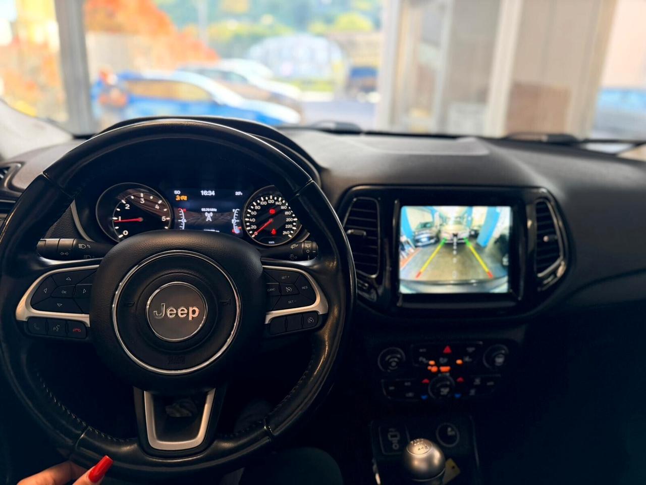 Jeep Compass 1.6 Multijet II 2WD Limited