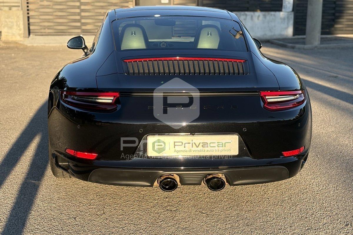 PORSCHE 911 3.0 Carrera GTS Coupé