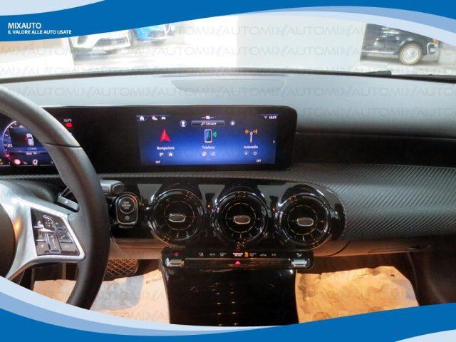 MERCEDES-BENZ A 180 D Automatic Advanced EU6