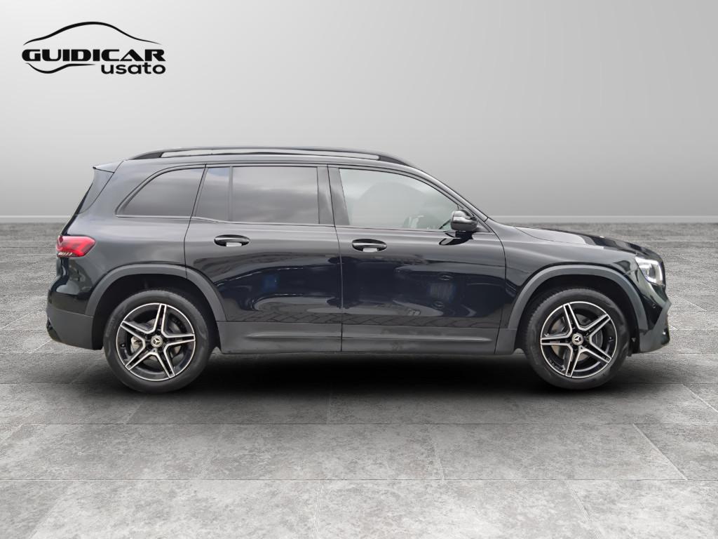 Mercedes-Benz GLB - X247 2019 - GLB 180 d Premium auto