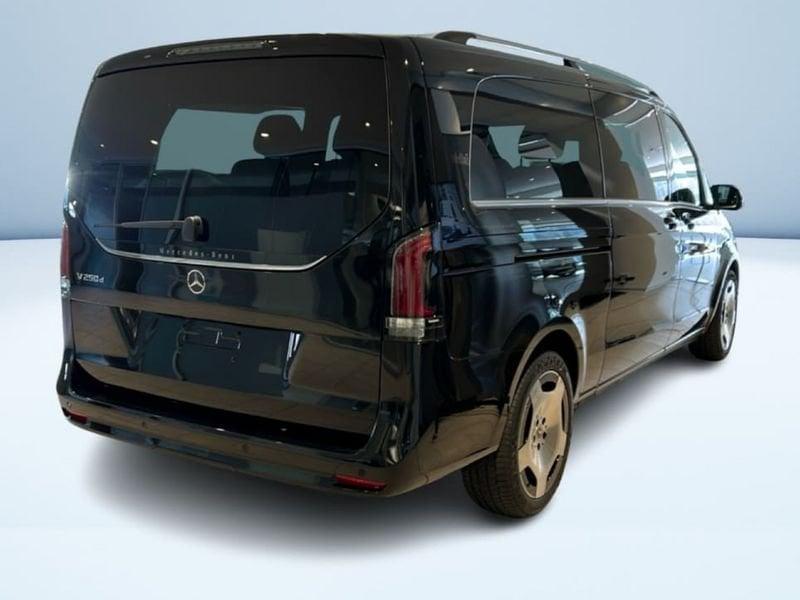 Mercedes-Benz Classe V 250d Extralong Avantgarde