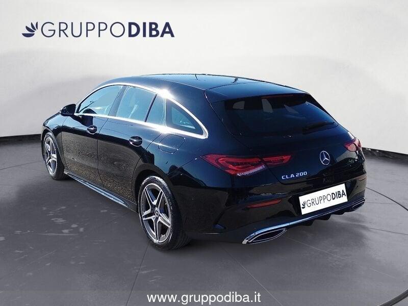 Mercedes-Benz CLA S.Brake CLA Sh.Brake - X118 2019 B 200 Premium auto