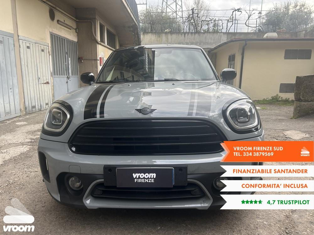 MINI Mini Countrym.(F60) Mini 2.0 Cooper D Coun...
