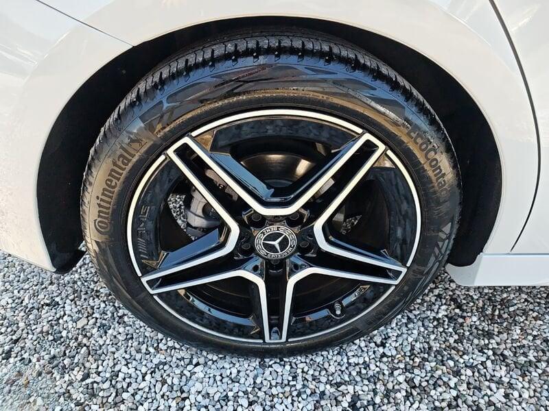 Mercedes-Benz Classe B B 180 d AMG Line Advanced Plus NIGHT-PACK