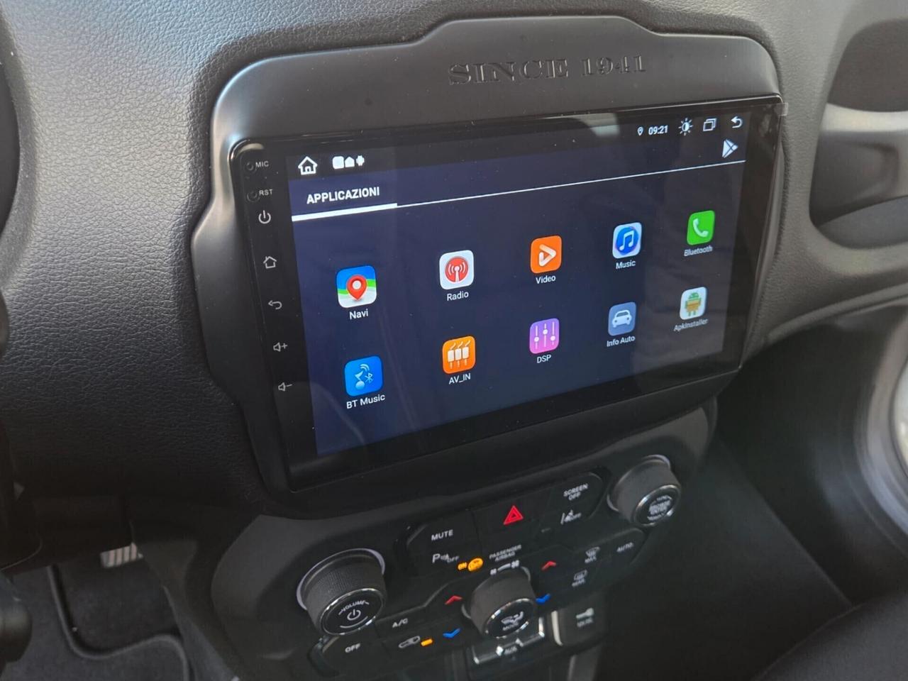 Jeep Renegade 1.6 Multijet 120 CV LIMITED PRIVATA