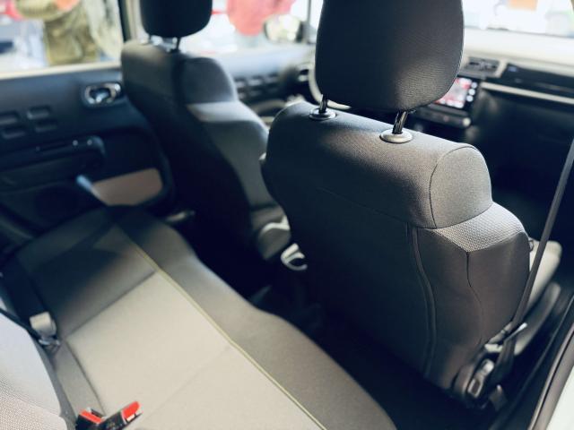 Citroen C3 1.5 bluehdi Shine