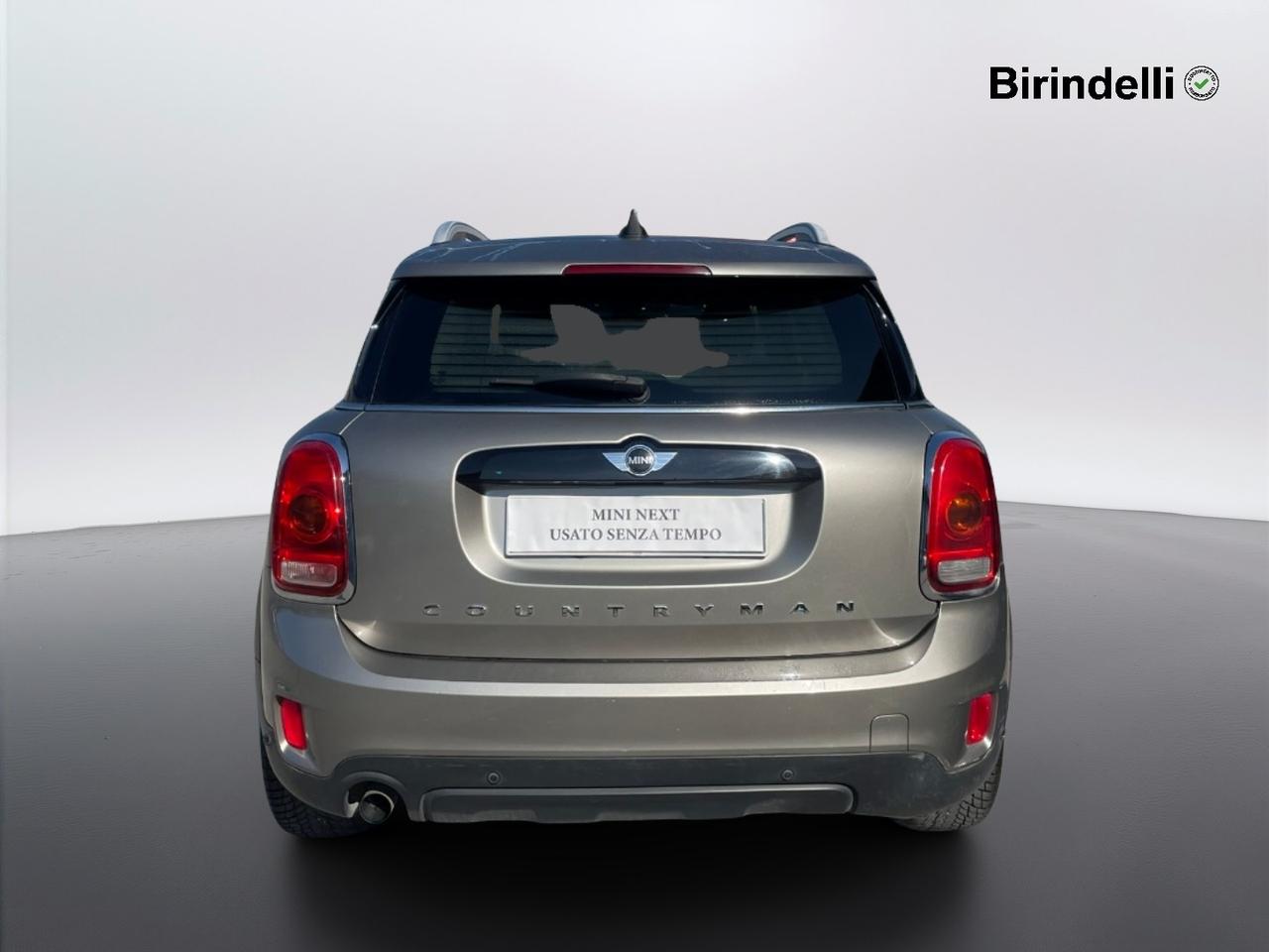MINI Mini Countrym.(F60) - Mini 1.5 One D Boost Countryman