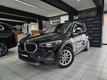 BMW X1 sdrive16d Business Advantage - TAGLIANDI UFFICIALI