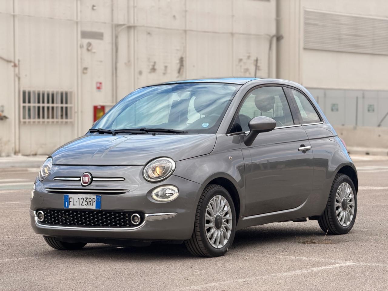 Fiat 500 1.3 Multijet 95 CV Lounge