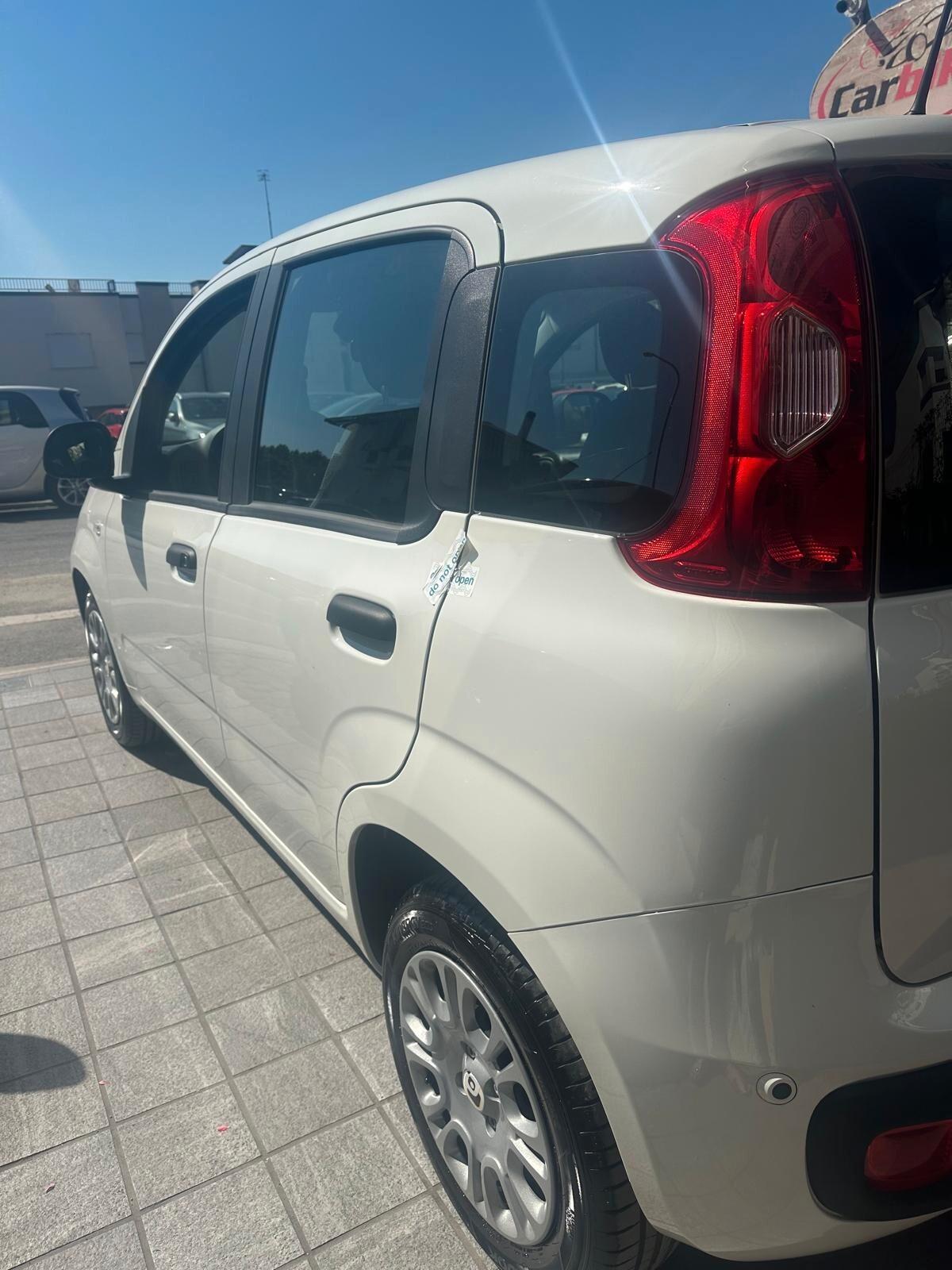Fiat Panda 1.0 FireFly S&S Hybrid Icon