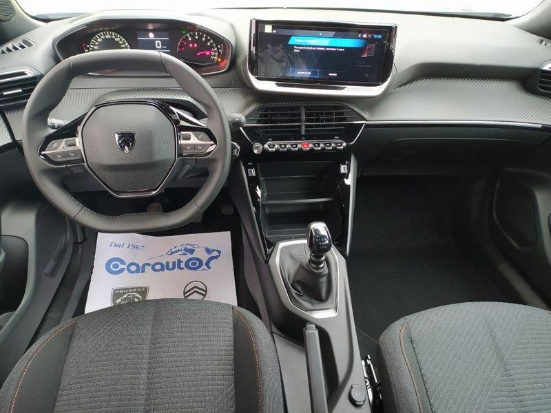Peugeot 2008 100 Style CBC NAV+RETROC