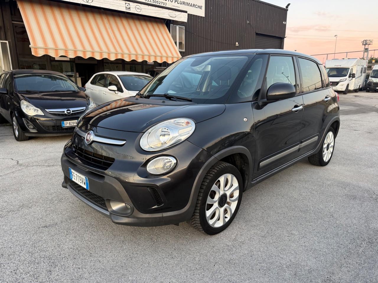 Fiat 500L 1.3 Multijet 95 CV Trekking
