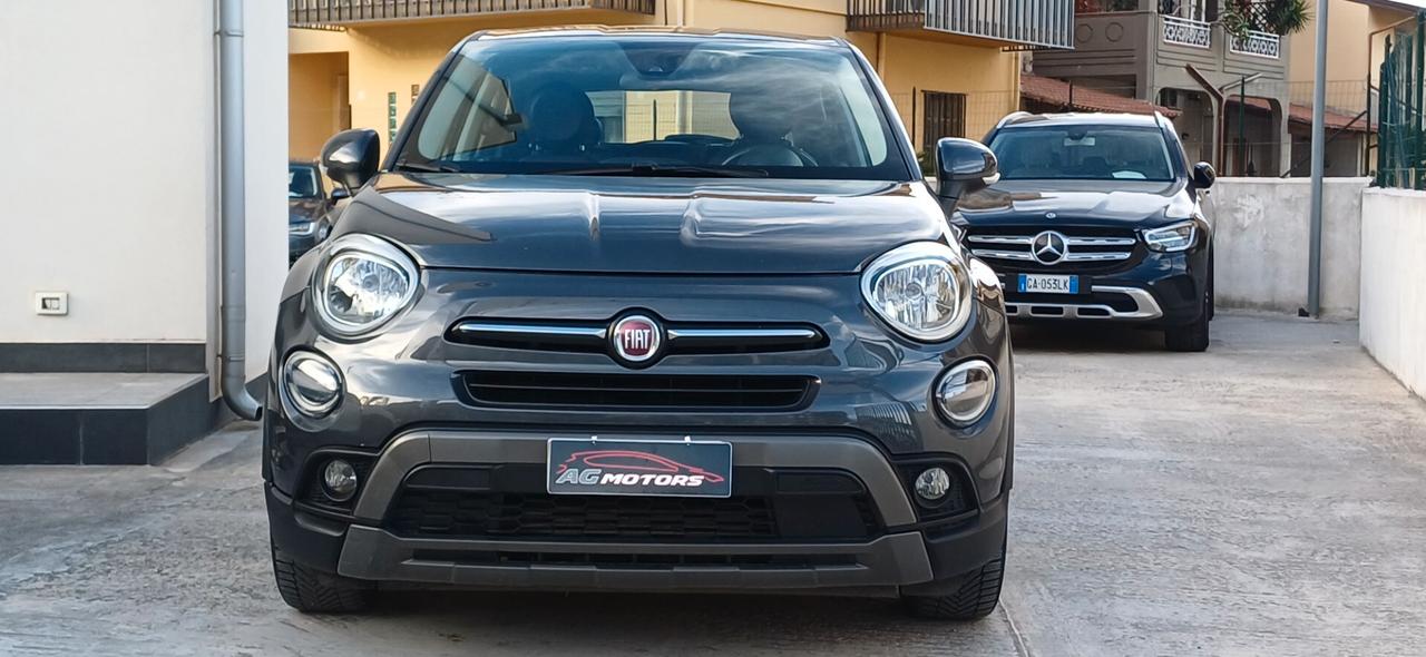 Fiat 500X 1.6 MultiJet 120 CV City Cross