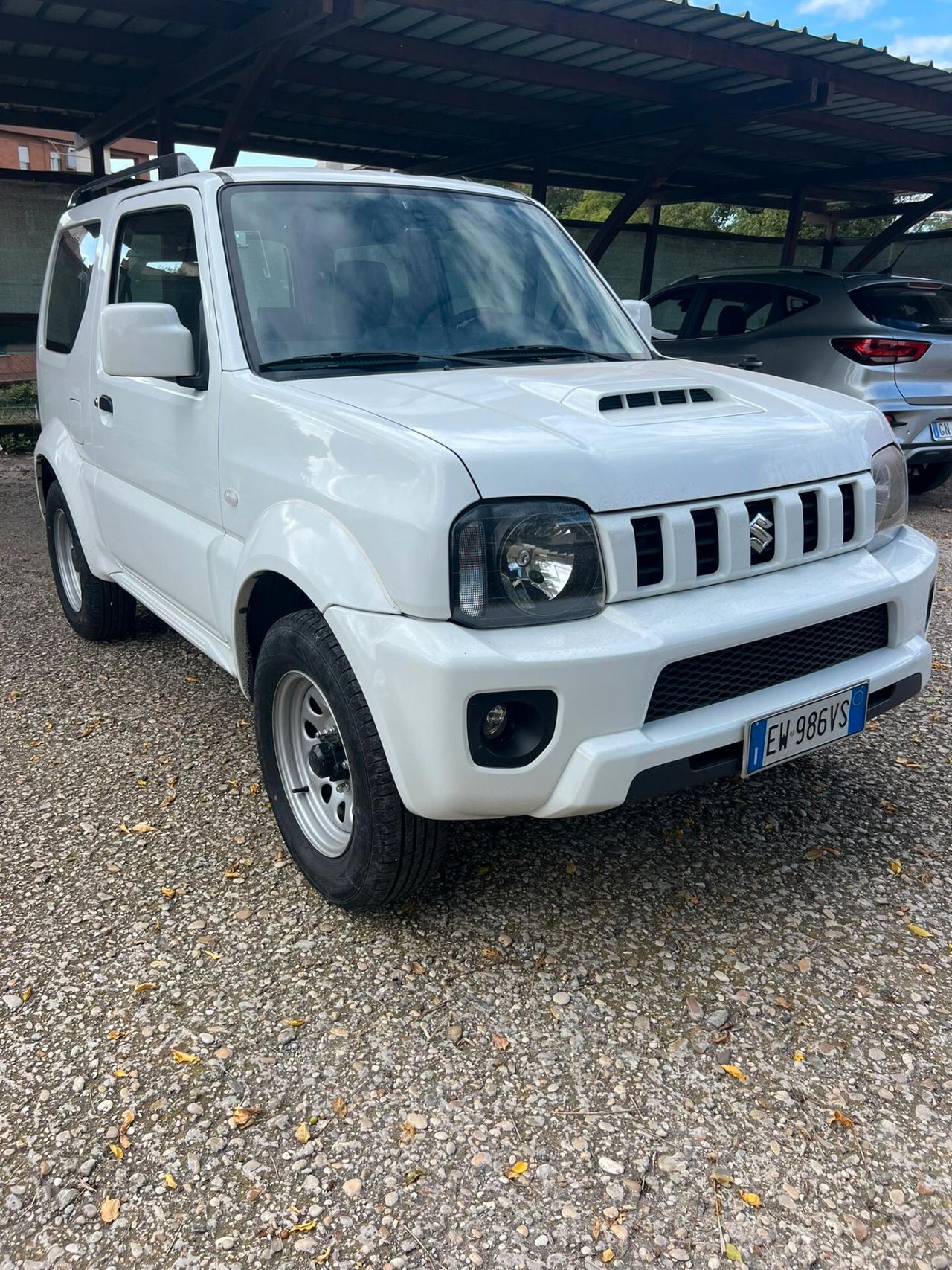 Suzuki Jimny 1.3 4WD Evolution