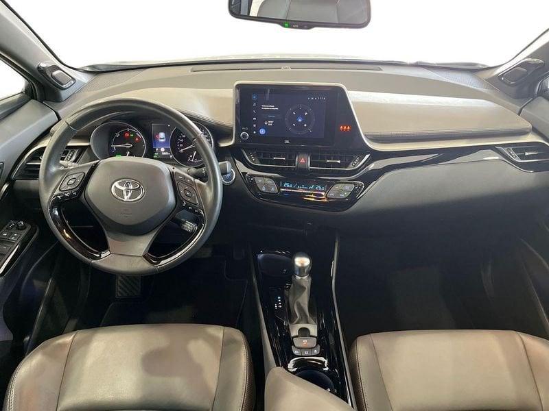 Toyota C-HR C-HR 2.0h Lounge e-cvt