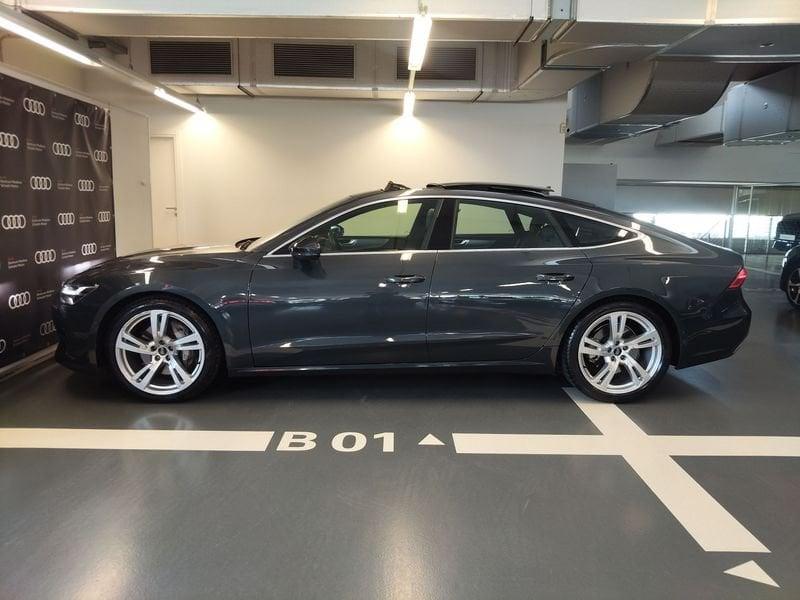 Audi A7 Sportback 50 TDI 3.0 quattro tiptronic