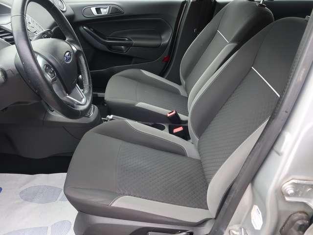 Ford Fiesta Fiesta 5p 1.0 Business 80cv E6 - Tagliandi Ford