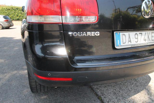 VOLKSWAGEN Touareg 3.0 V6 TDI DPF tiptronic Exclusive
