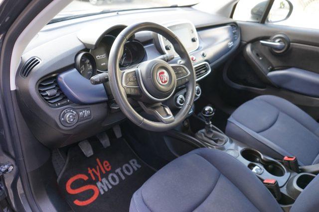 FIAT 500X 1.3 MultiJet 95 CV Cult Italiana Certificata