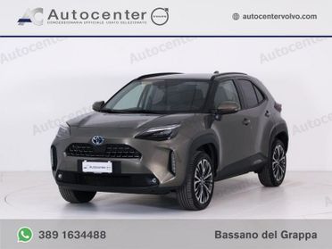 Toyota Yaris Cross Cross 1.5h Lounge fwd 116cv e-cvt