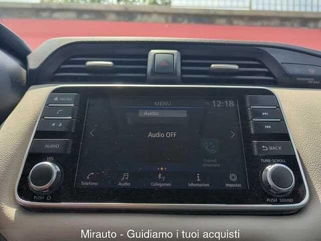 Nissan Micra Micra IG-T 92 GPL 5 porte Eco Acenta
