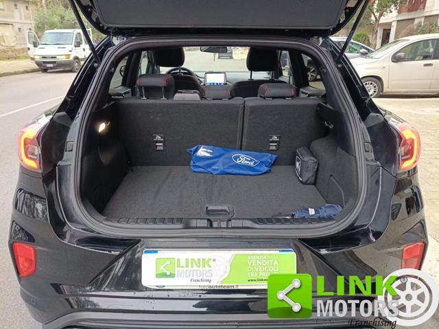 FORD Puma 1.0 EcoBoost Hybrid 125 CV S&S ST-Line GARANZIA