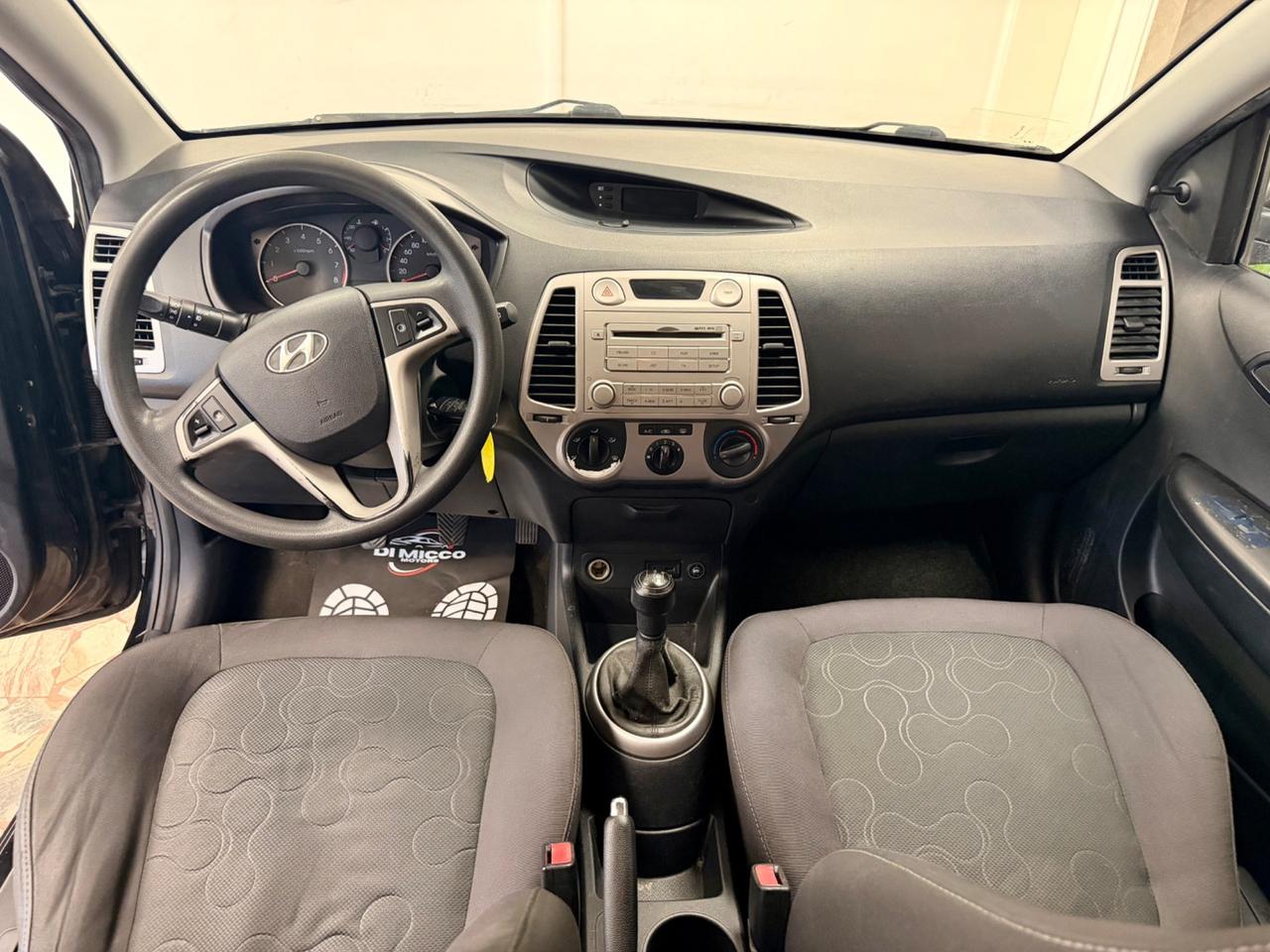 Hyundai i20 1.2 5p. BlueDrive GPL Comfort