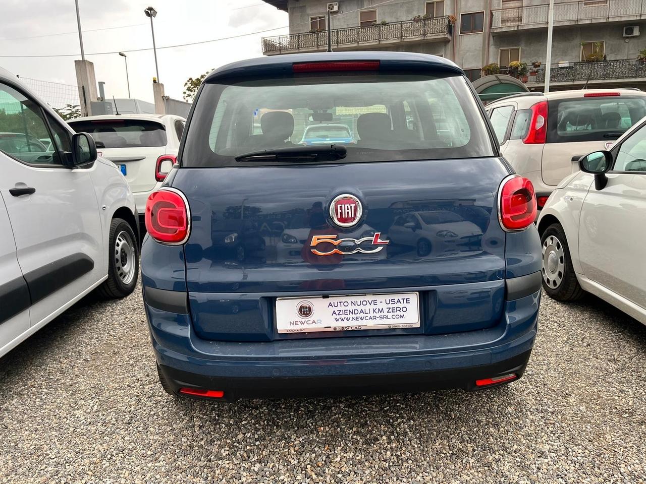 Fiat 500L 1.6 Multijet 120 CV Business