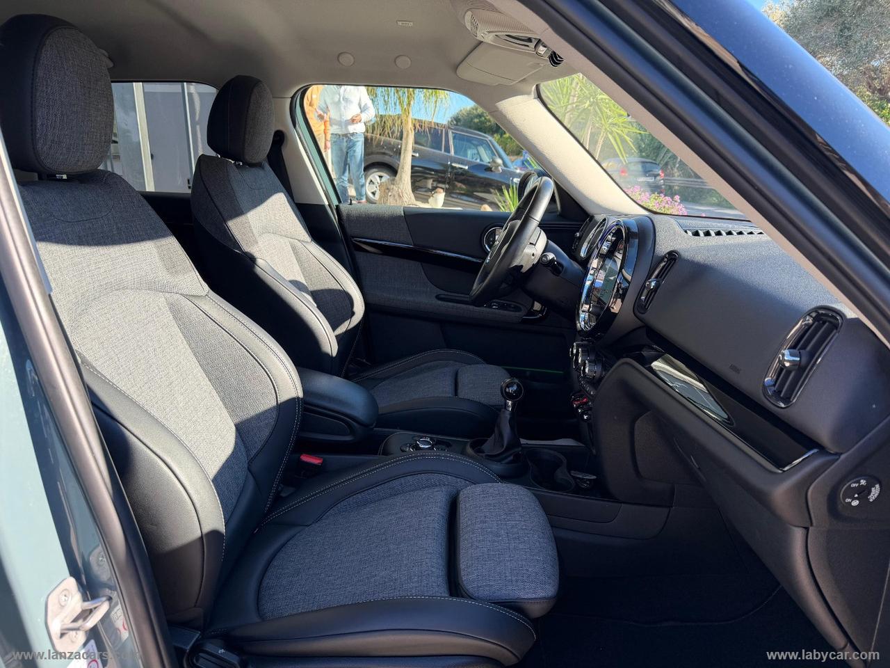 MINI Mini Cooper D Countryman